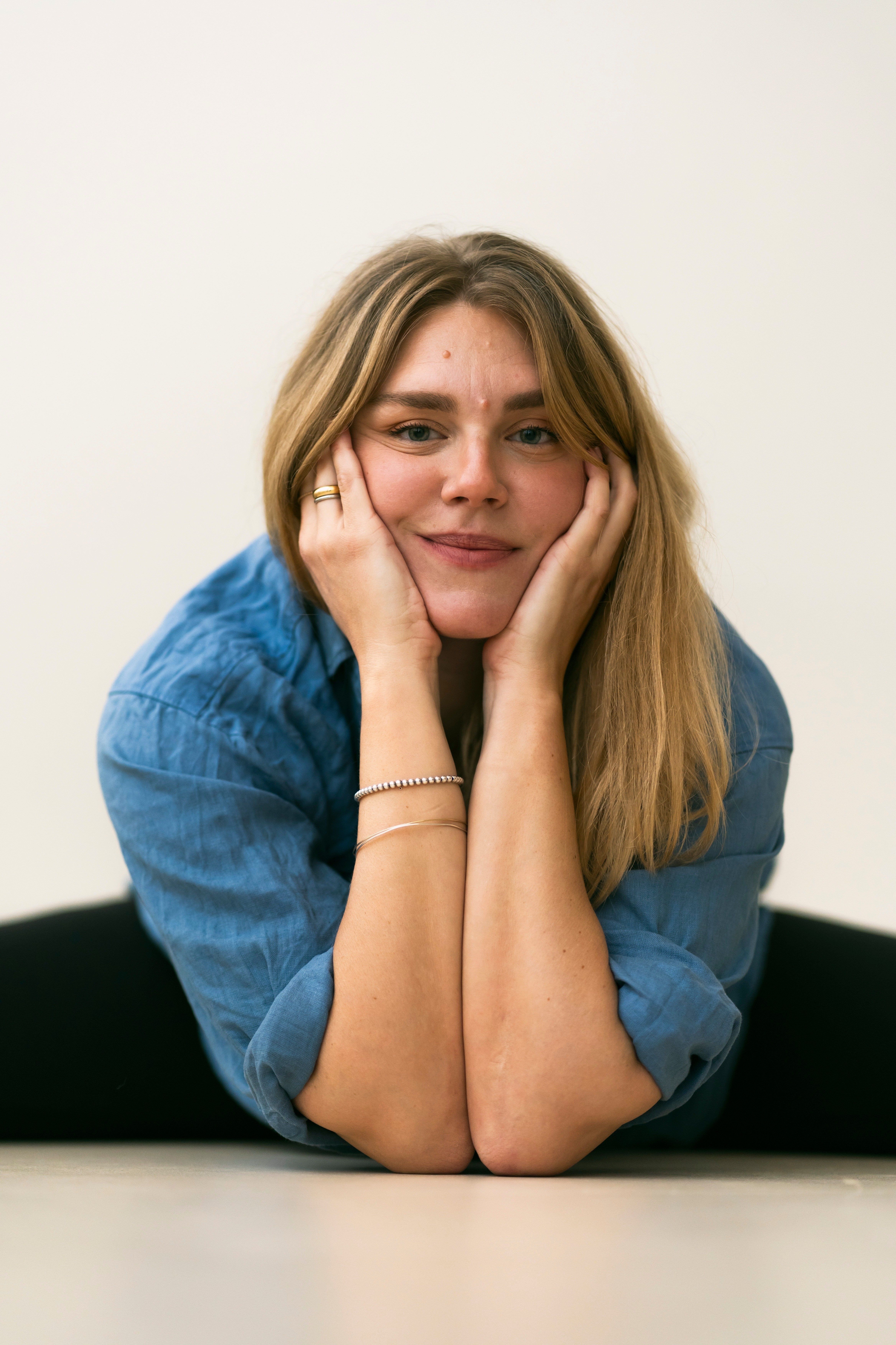 L'équipe de Gwennaëlle