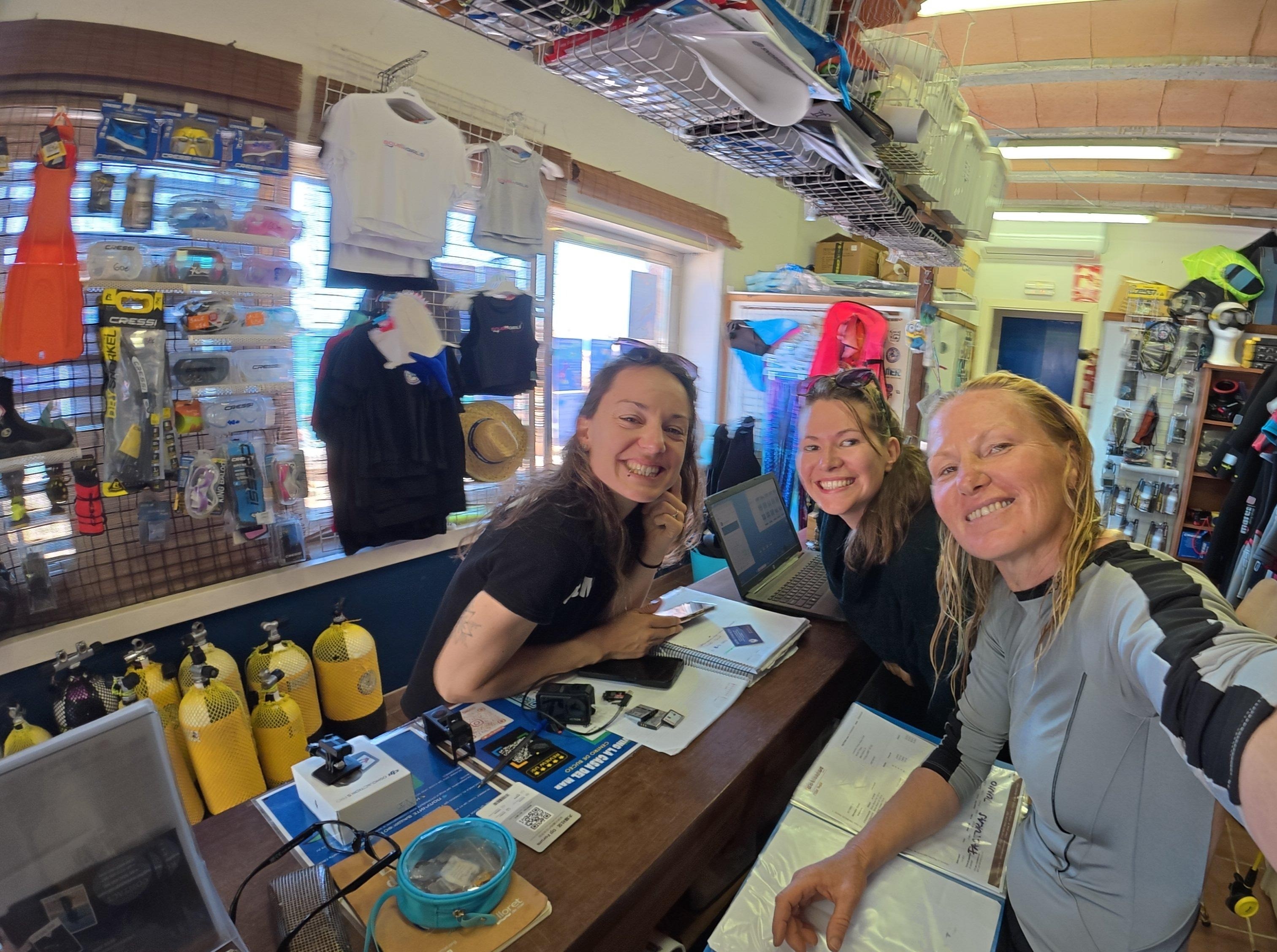 L'agence de divng lloret