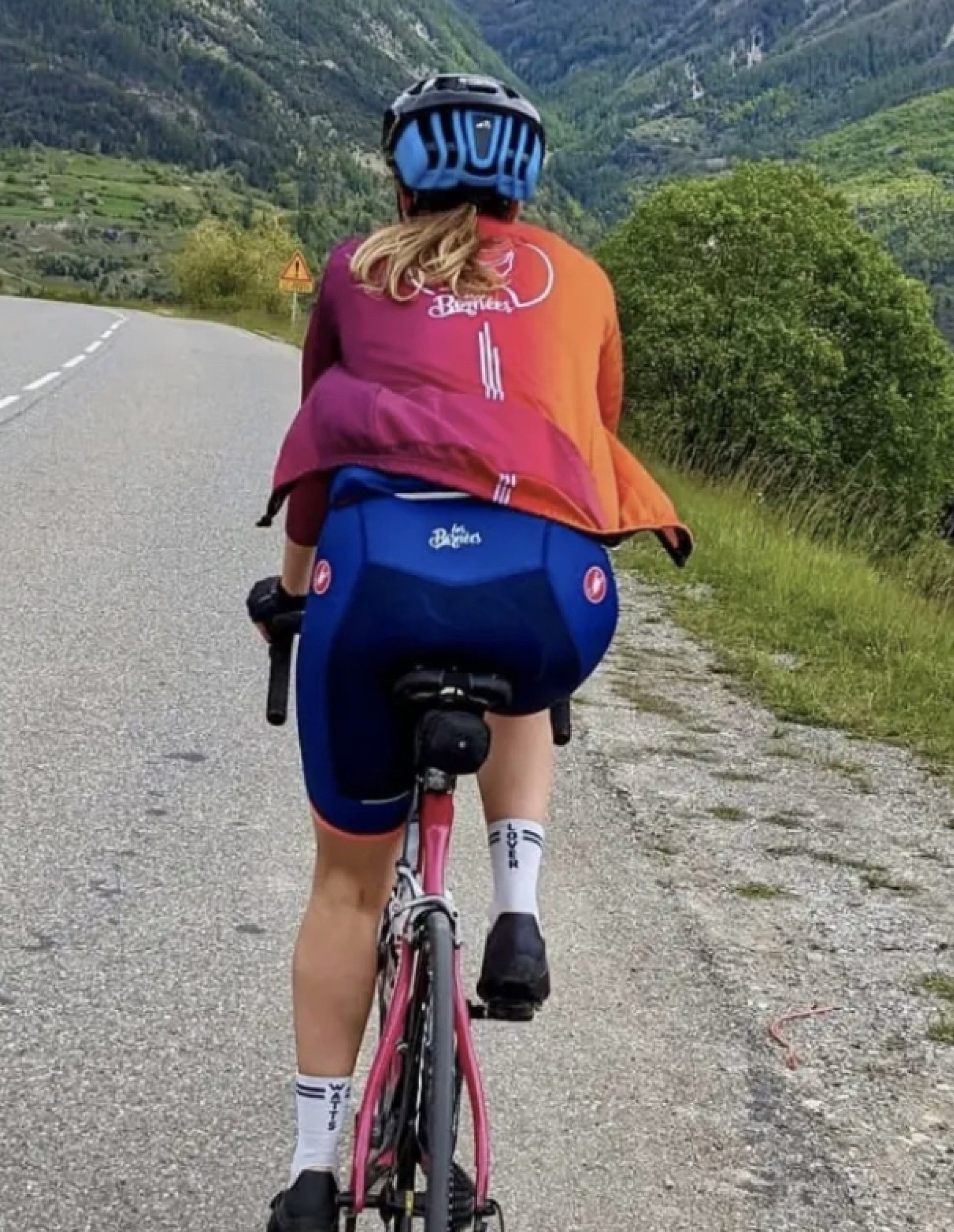 L'équipe de Maude