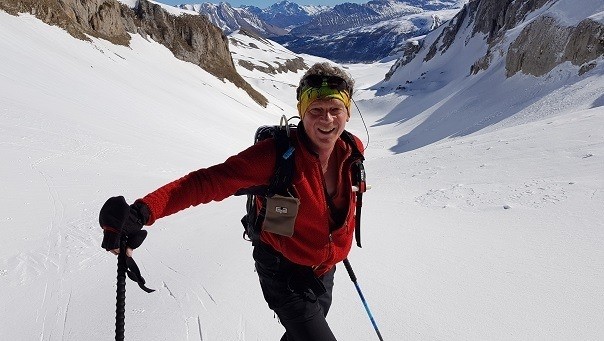 L'équipe de Marc