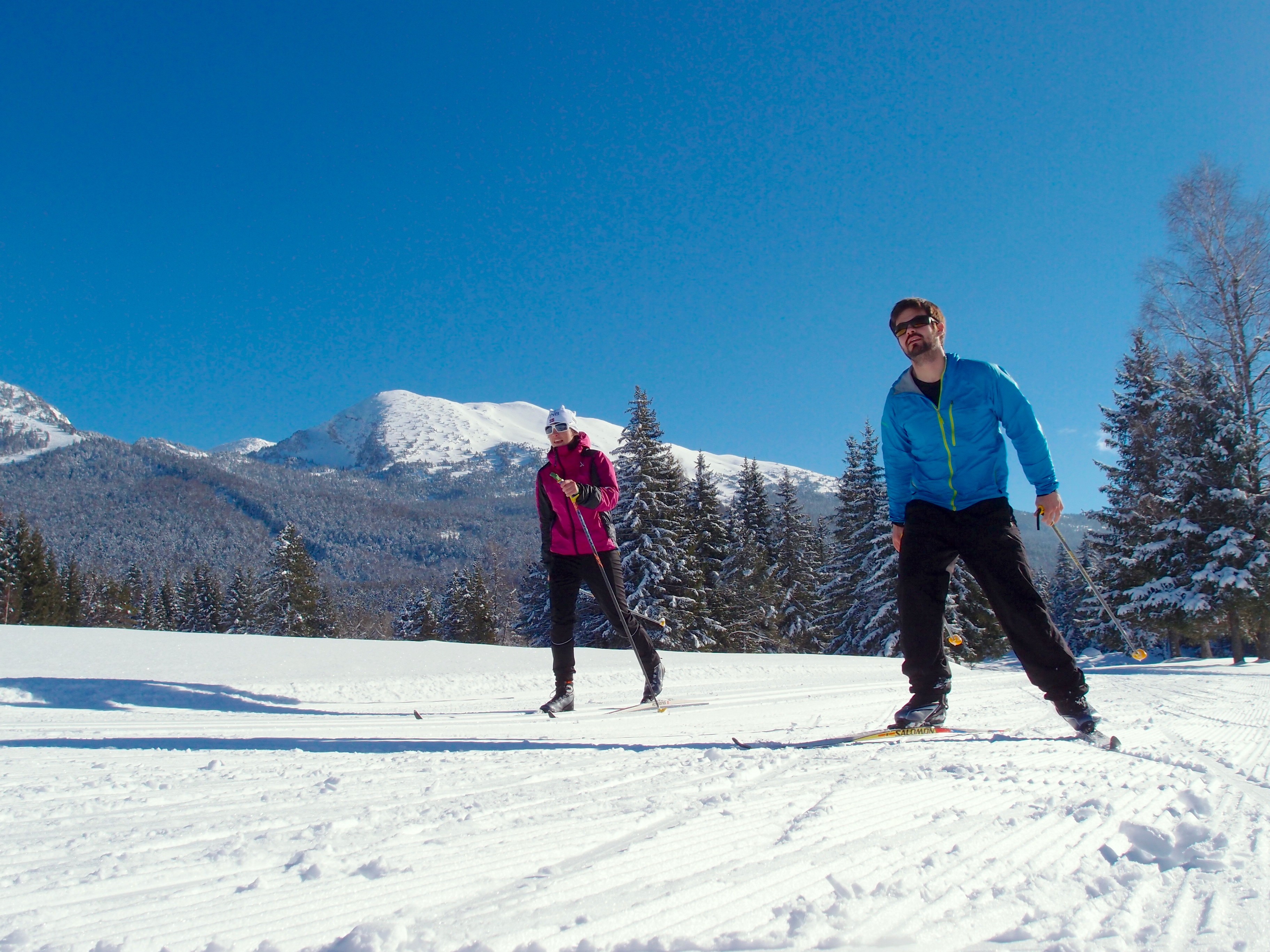 3 Paires Chaussettes de Ski Enfant 100%Coton Respirant Thermiques Extérieur  Sport Longue