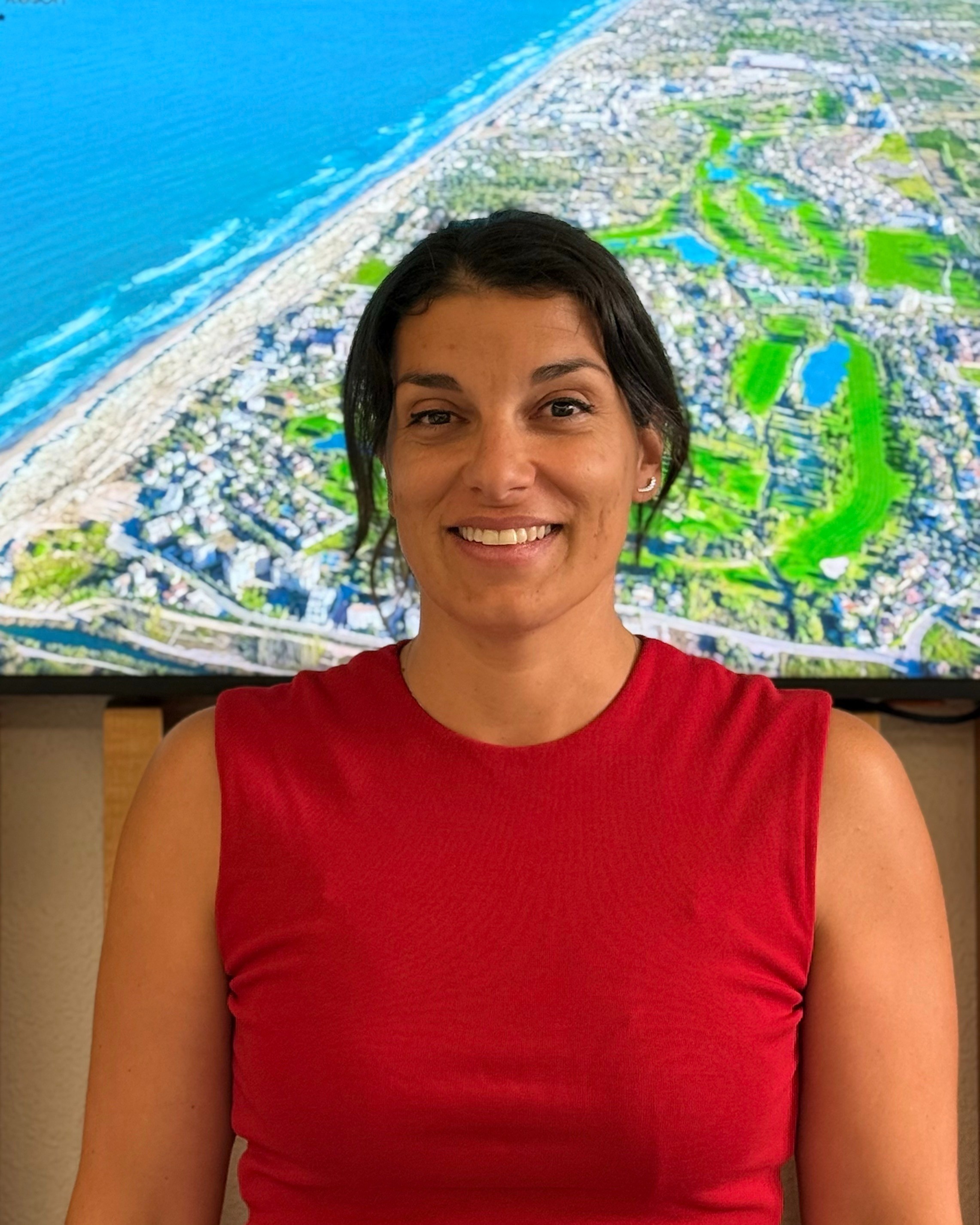 L'équipe de Floriane
