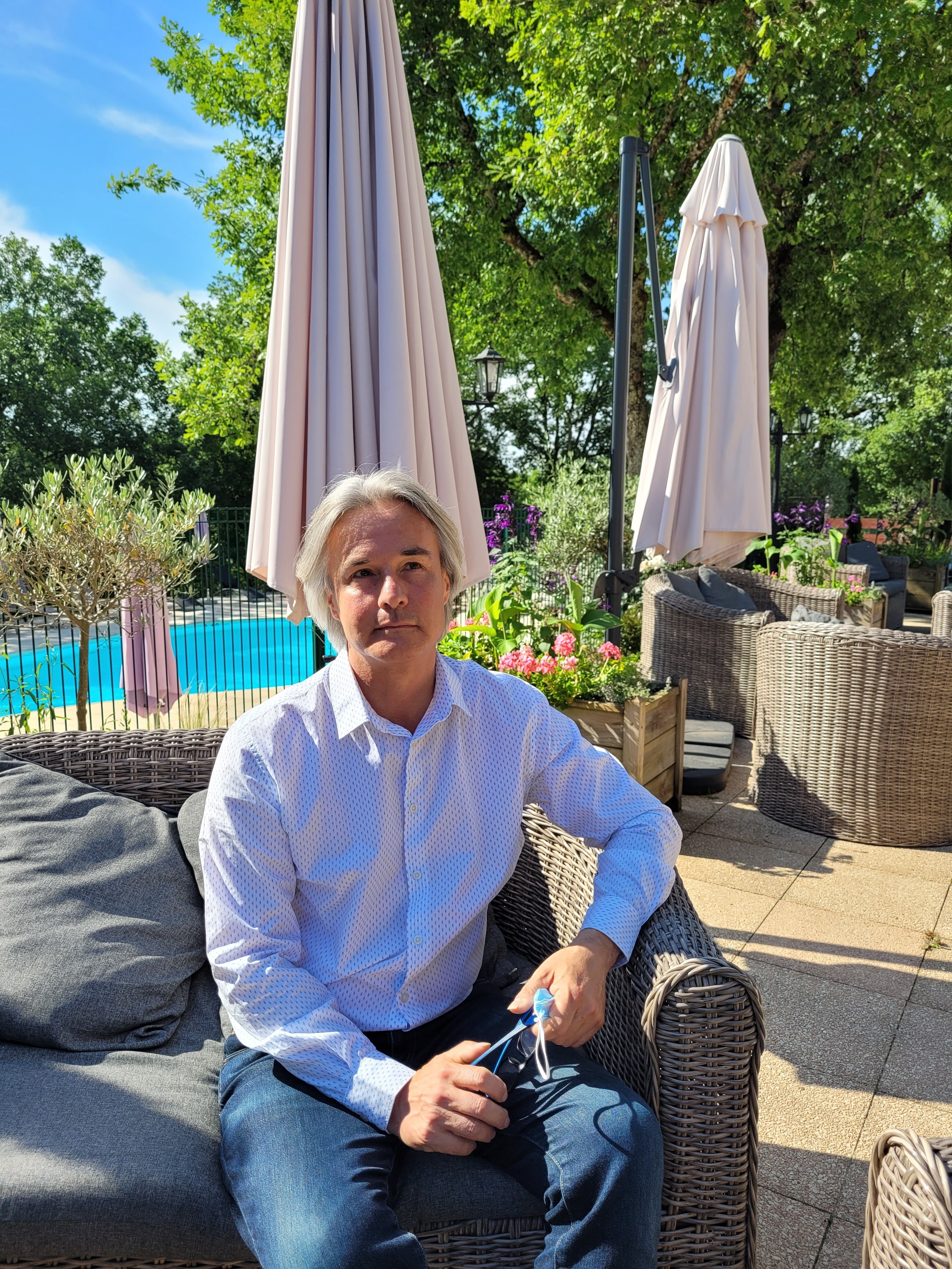 L'équipe de Ludovic