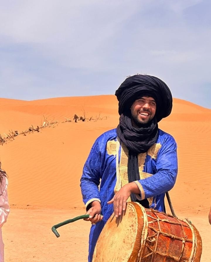 L'équipe de Mourad