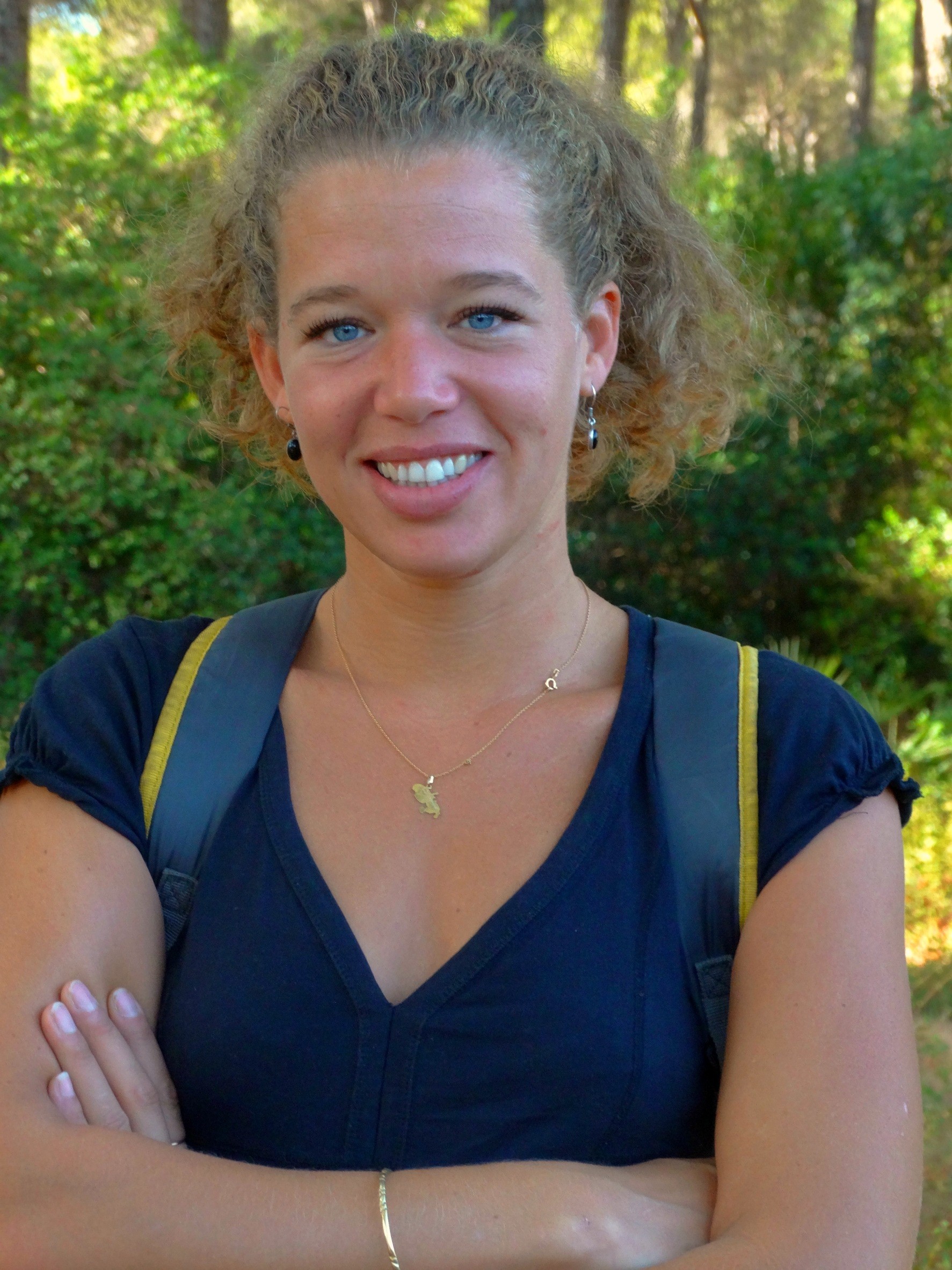 L'équipe de Vanessa