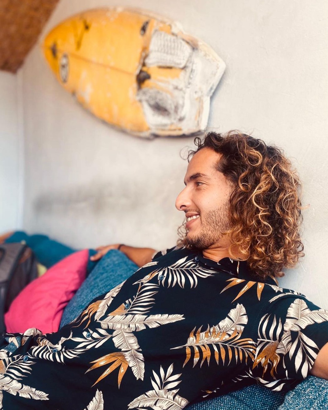 L'équipe de Mohamed