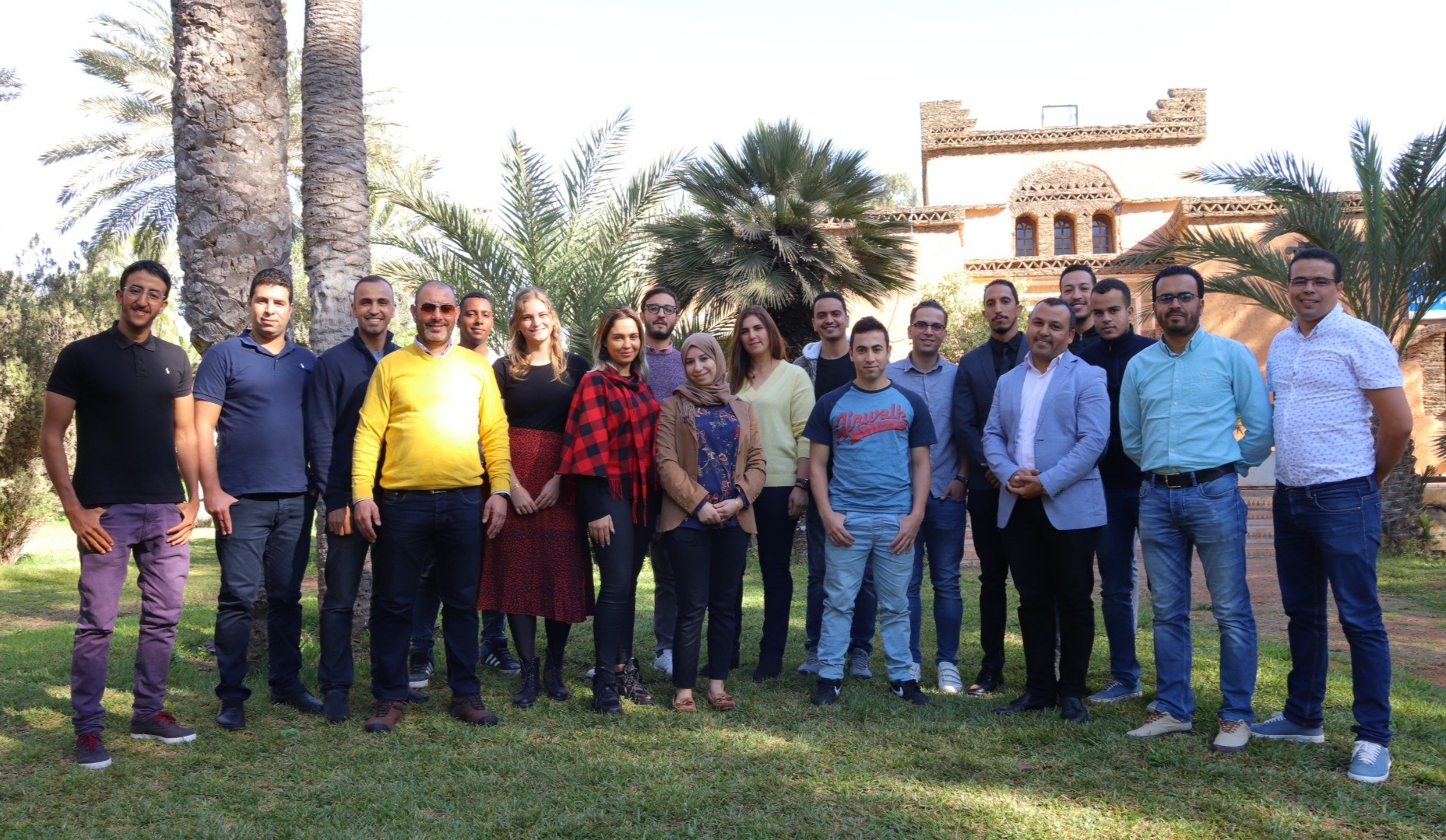 L'agence de ORION TREK VOYAGES