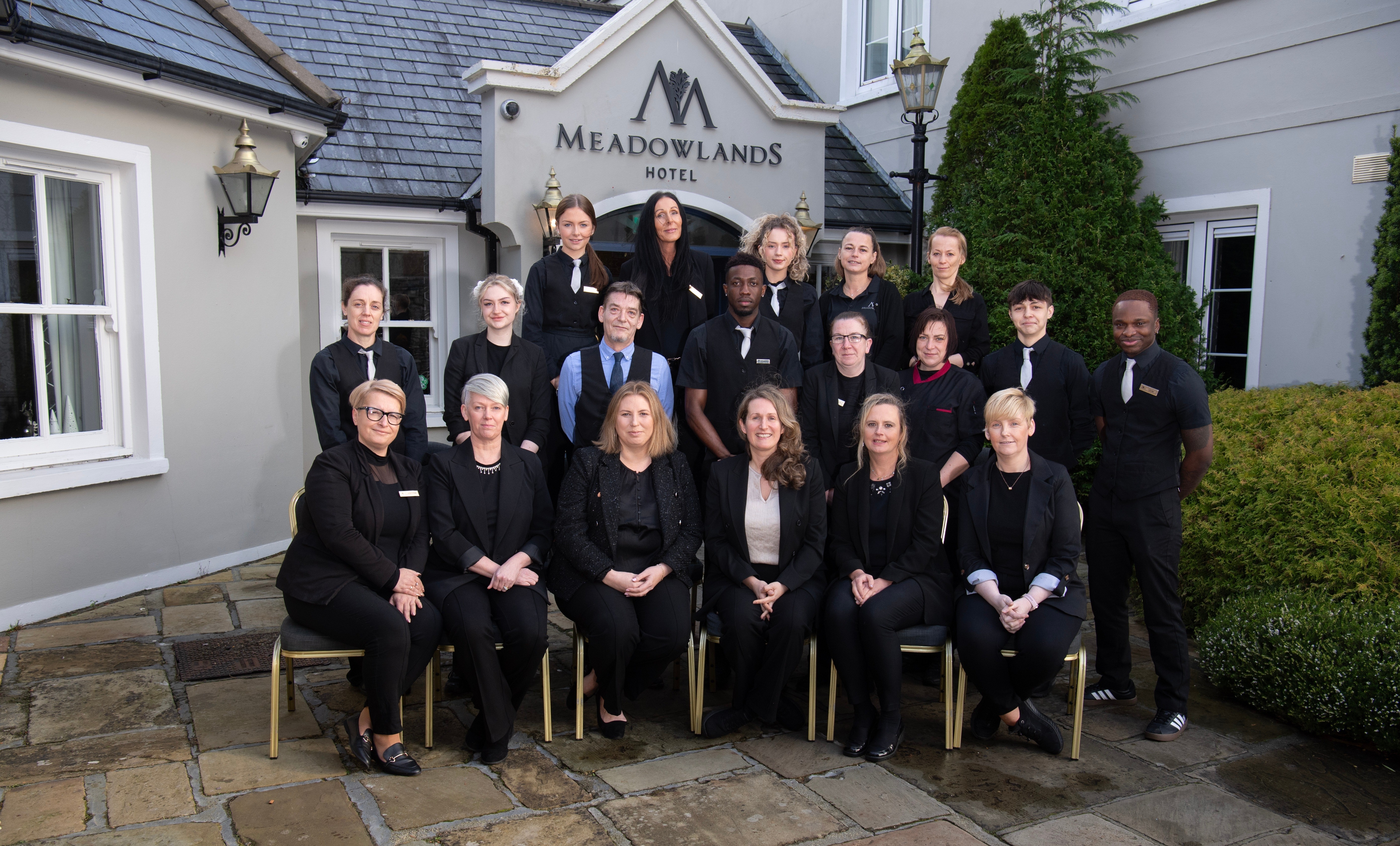 L'équipe de Heather