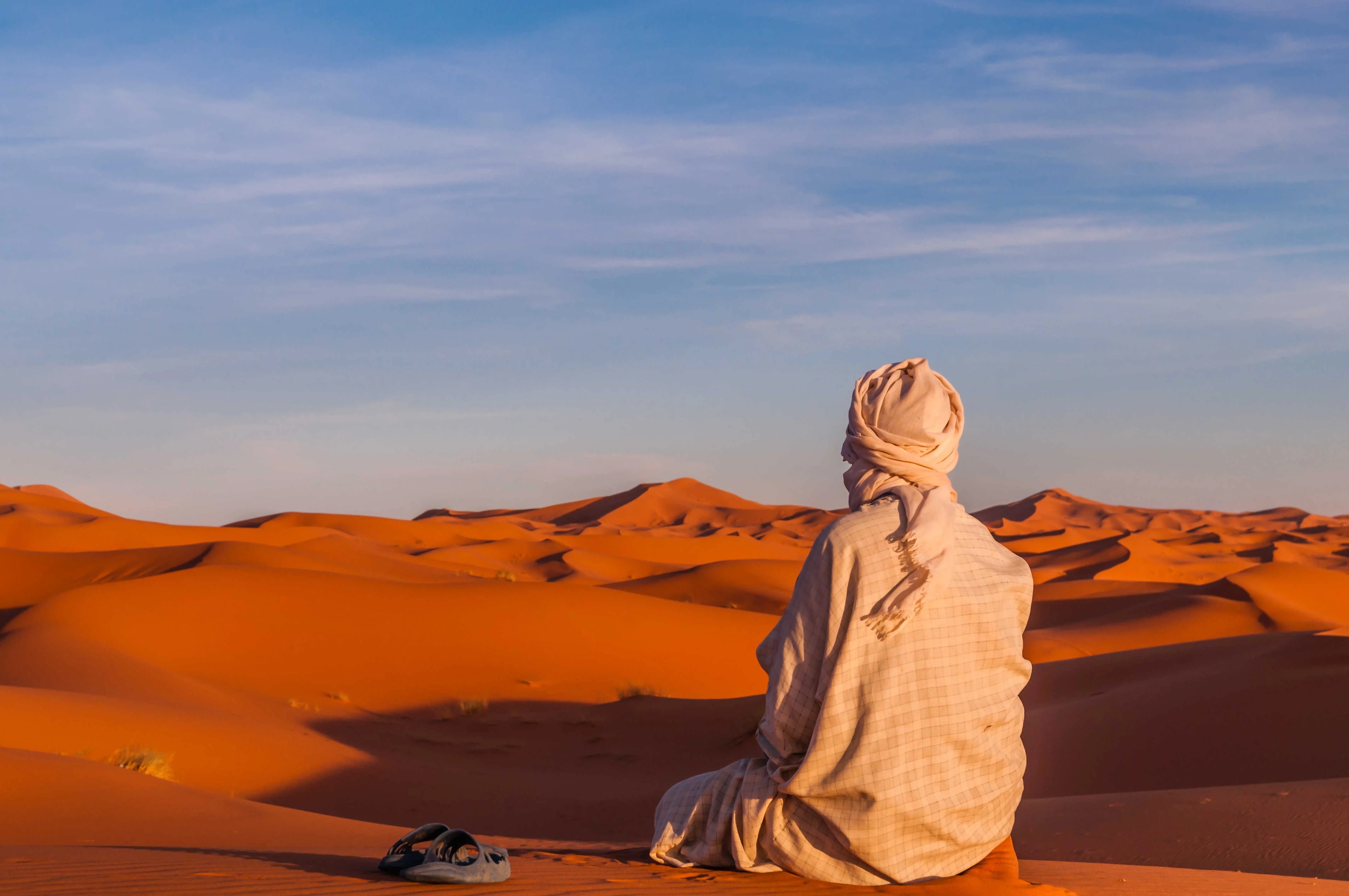 Trekking dans le désert du Maroc : où, quand et comment partir ? |  Decathlon Travel