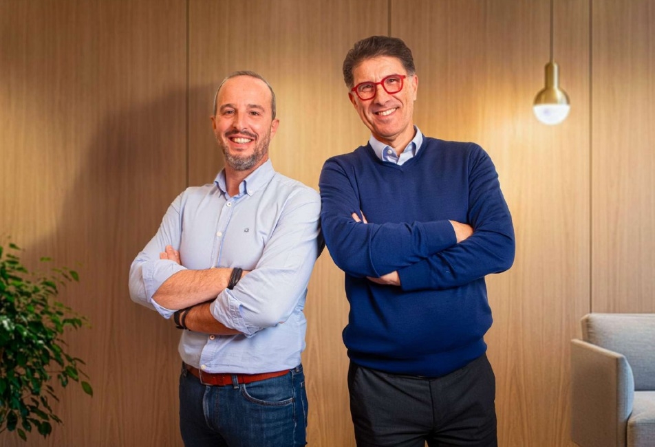 L'équipe de Paulo Almeida Lopes