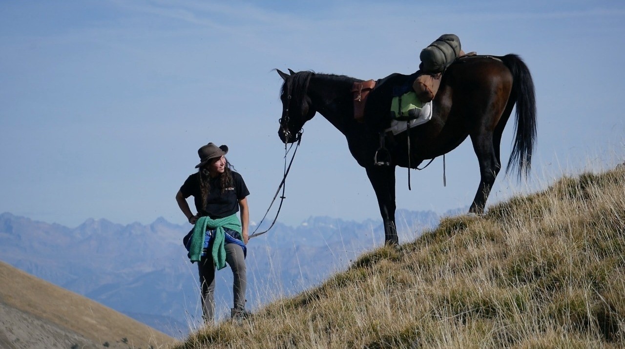 L'équipe de Marine & Antoine