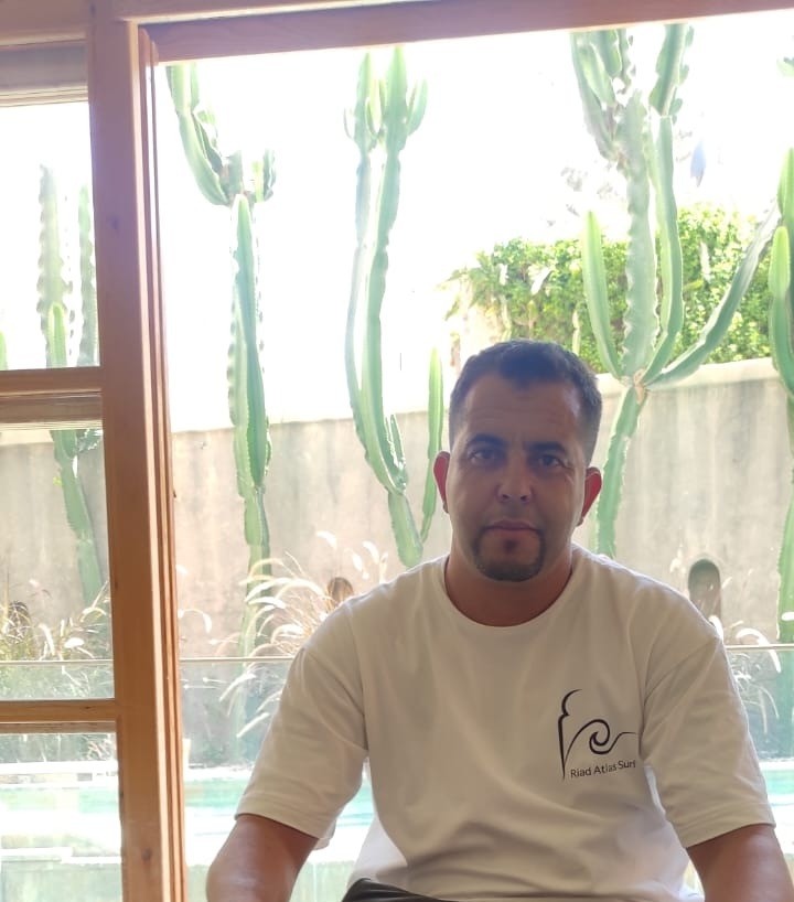 L'équipe de Omar