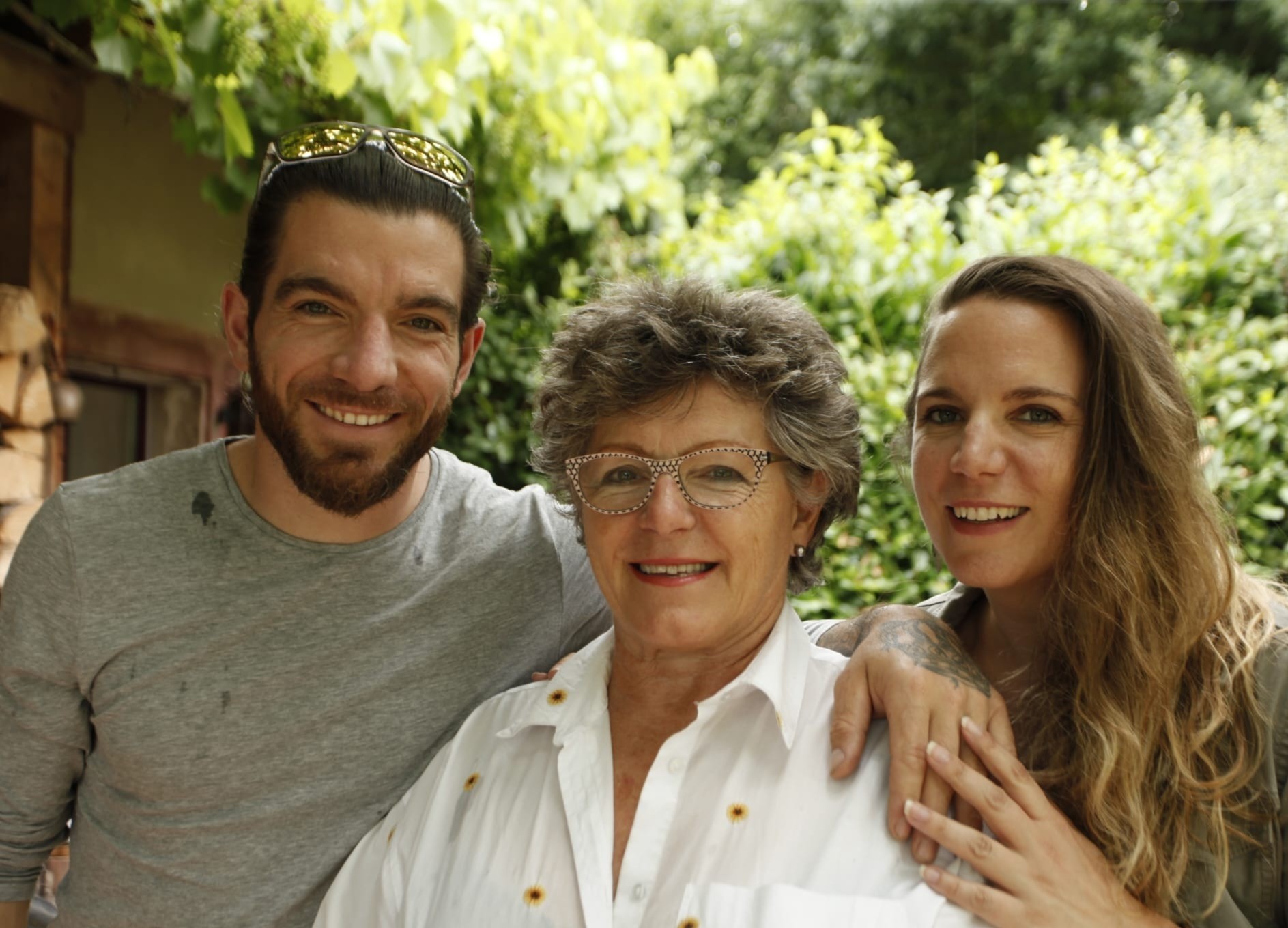 L'équipe de Isabel et/ou Marie Julie