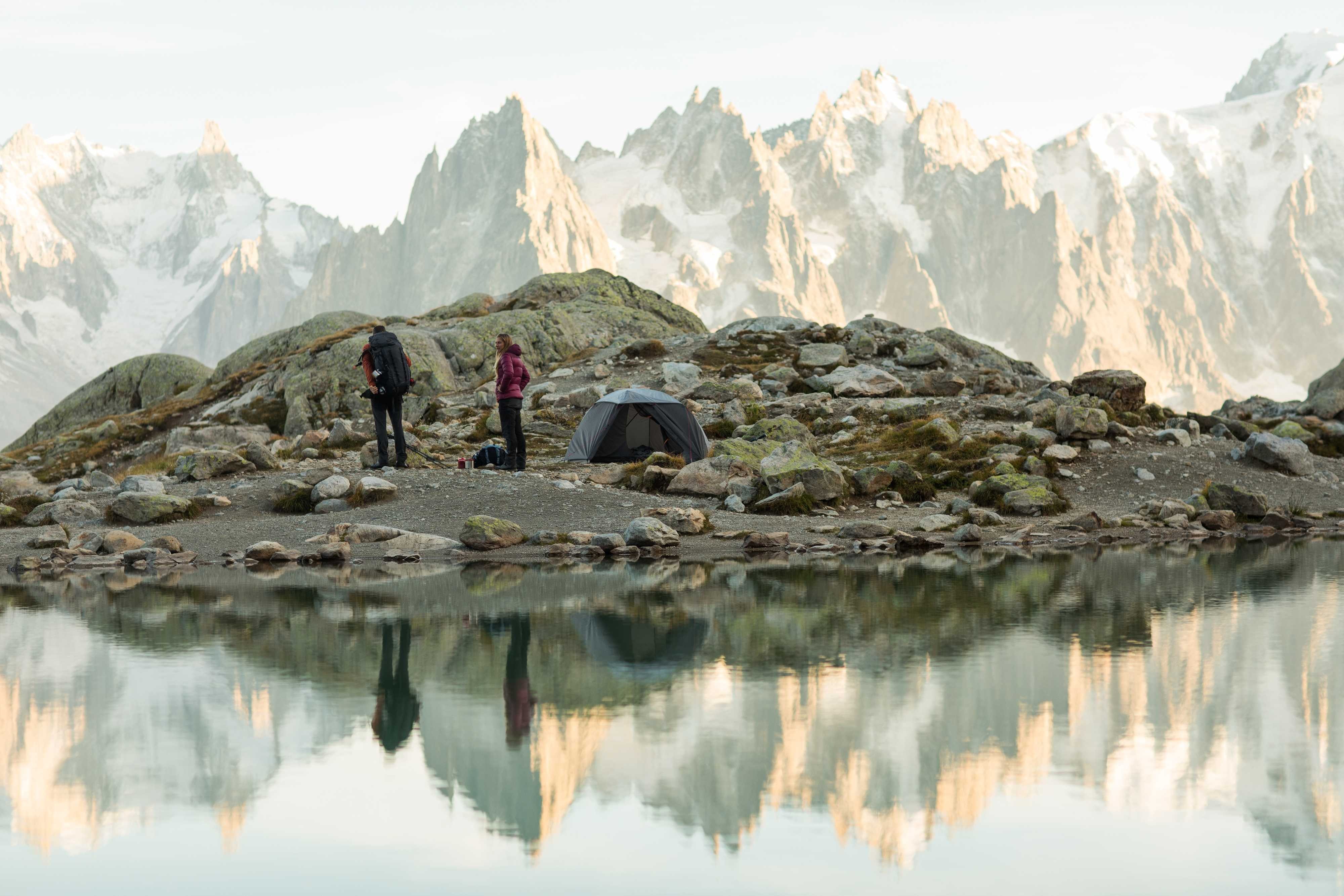 Découvrez enfin la différence entre trekking et randonnée ! Decathlon Travel