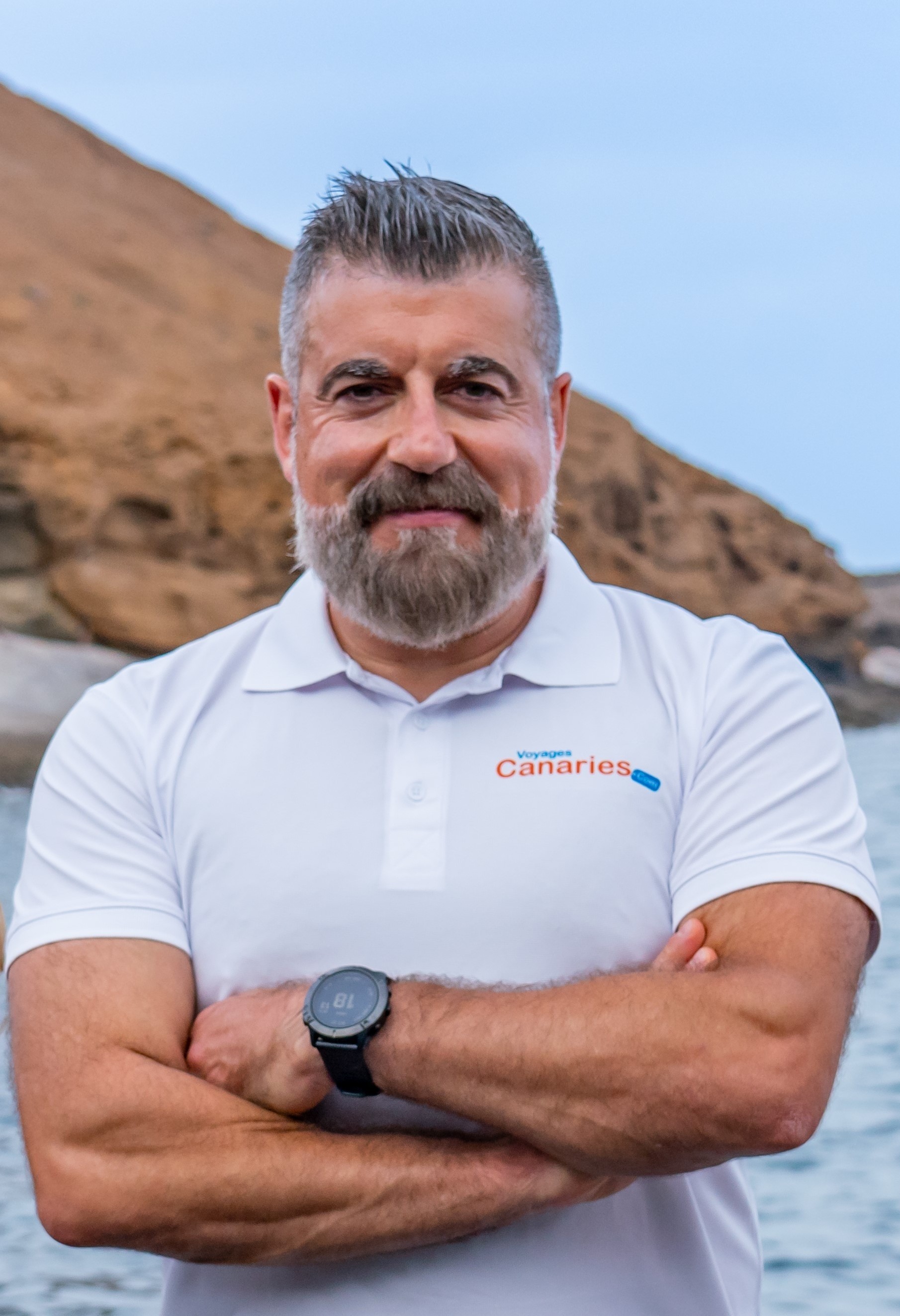 L'équipe de Juan Marcos
