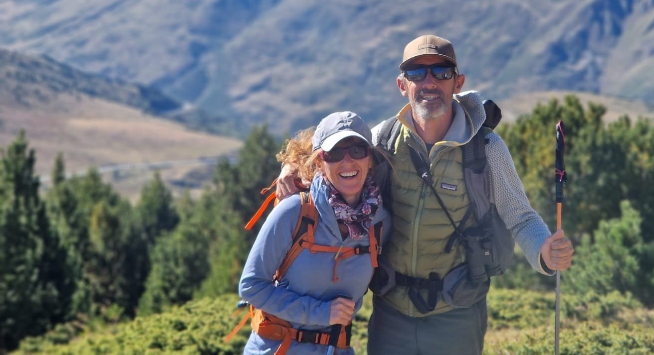 L'équipe de Marie et Damien