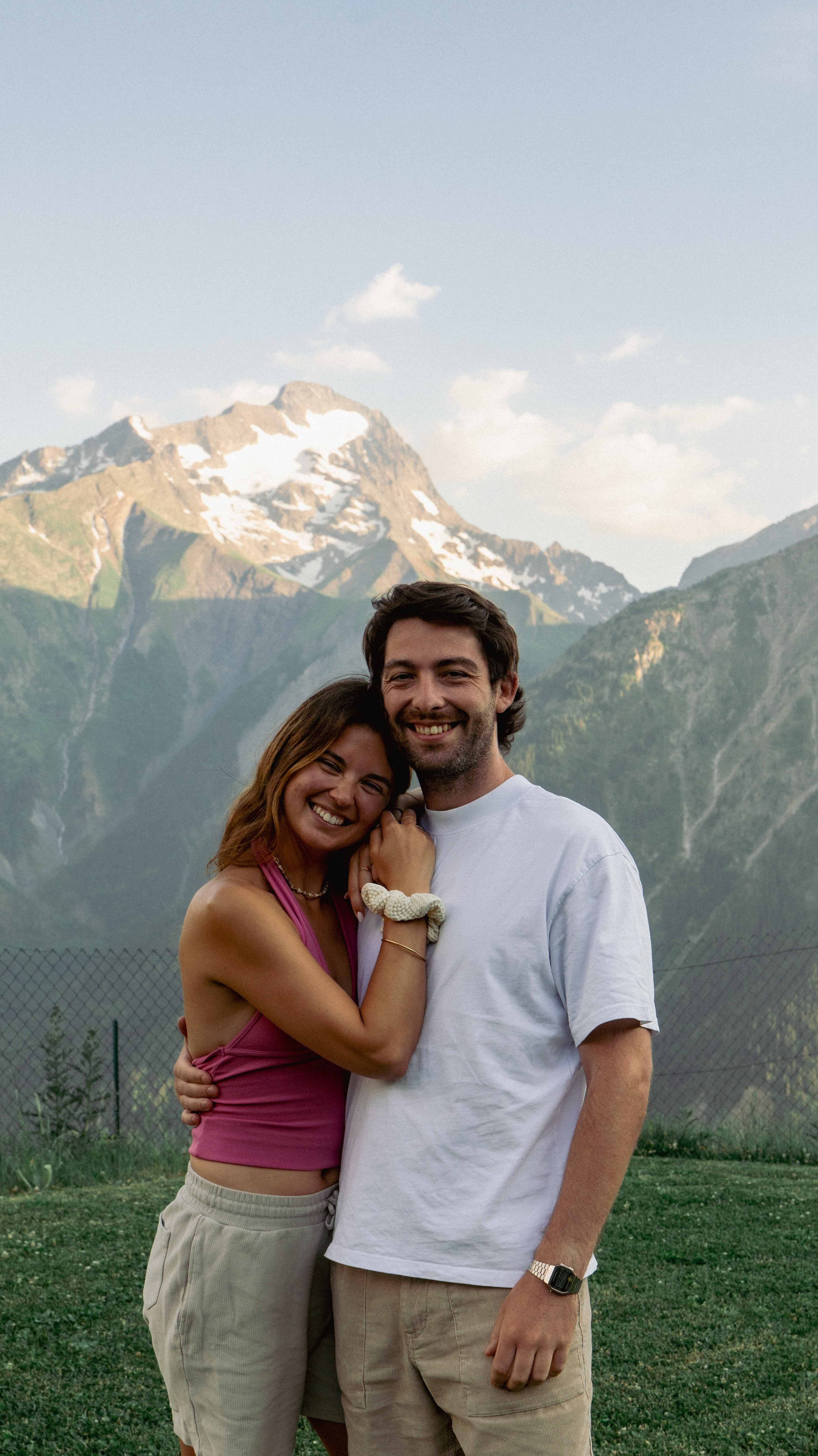 L'équipe de Lisa & Anthony