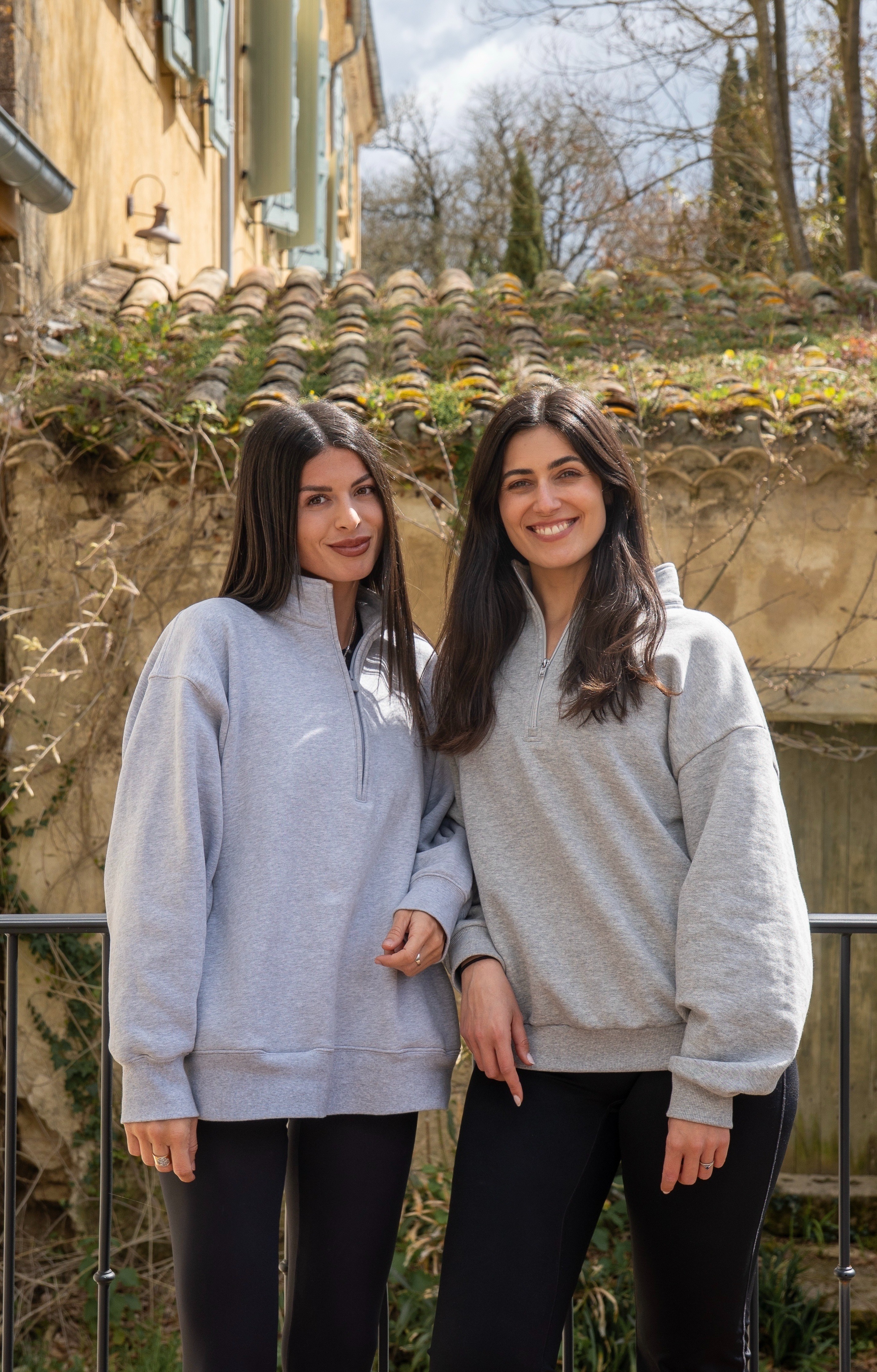 L'équipe de Delphine & Capucine