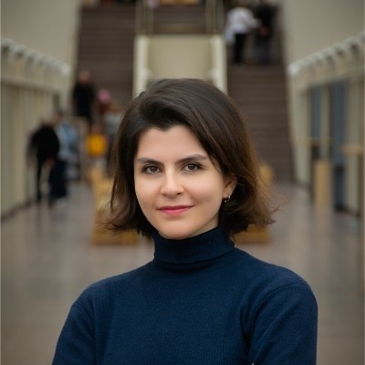 L'équipe de Haleh